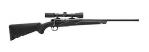 Momentum bolt-action rifle combo with scope